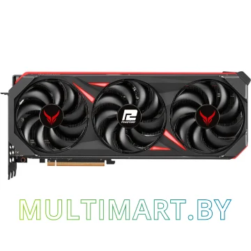 Видеокарта PowerColor Red Devil AMD Radeon RX 7800 XT 16GB GDDR6 (RX 7800 XT 16G-E/OC)